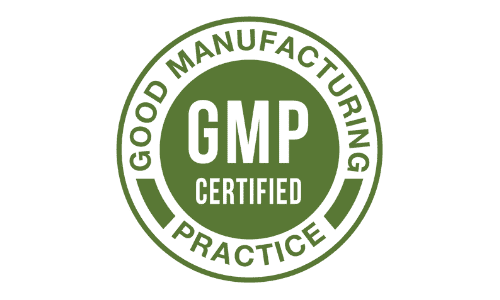 GMP Certified